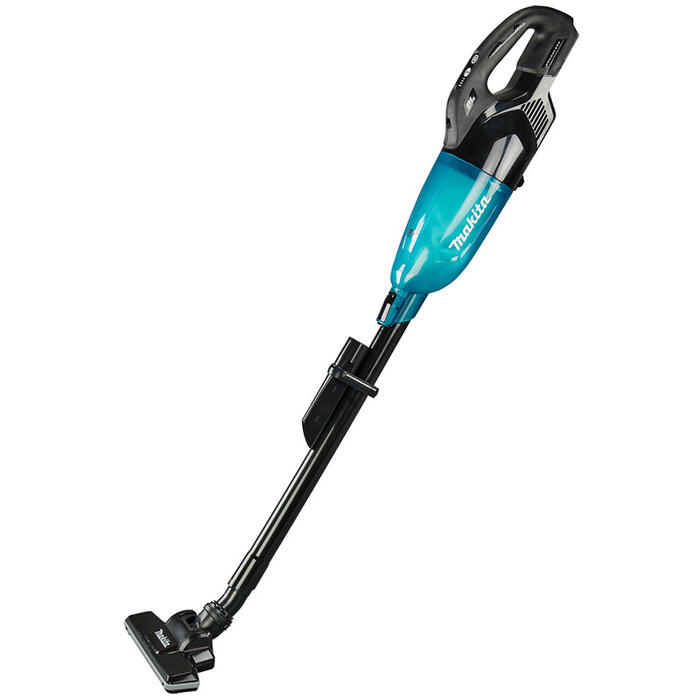Akumulatora putekļusūcējs 18V, 125W melns LXT