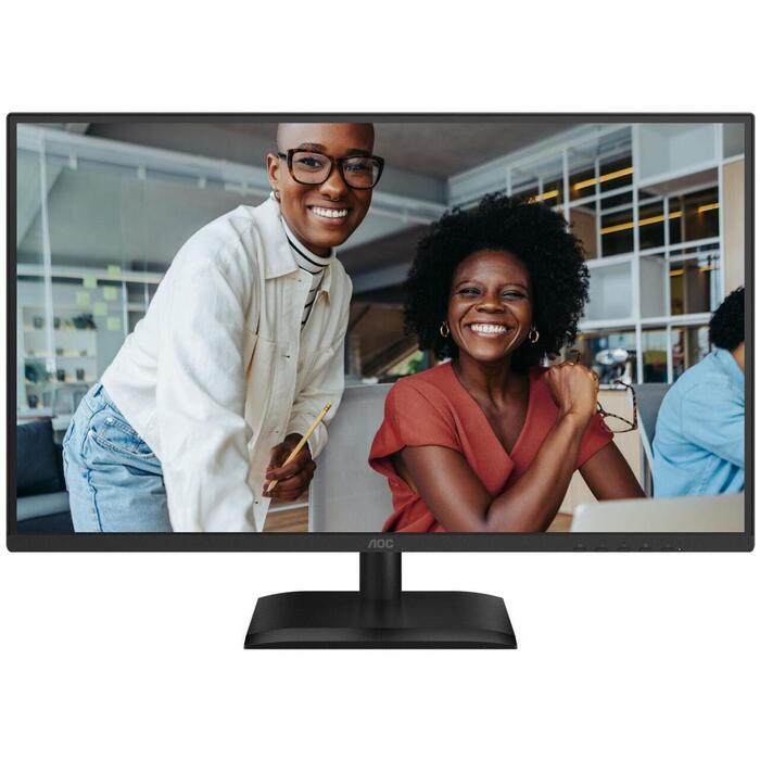 Aoc LED монитор 24E4CV, 23.8", FHD, 120 Гц, 4 мс, 1920 x 1080, 300 кд/м², IPS, USB-C, Pivot, Tilt (24E4CV)
