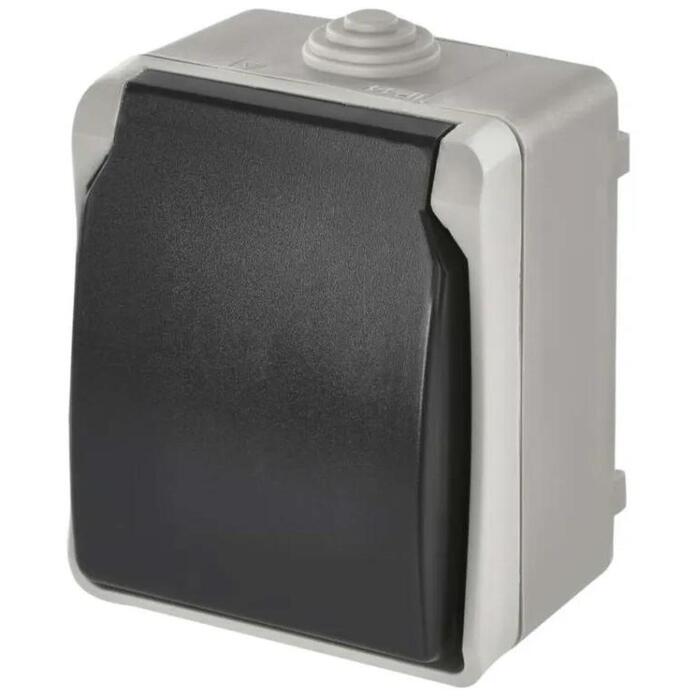 Emos Kontaktligzda A1396, 16A, IP44, 65mm