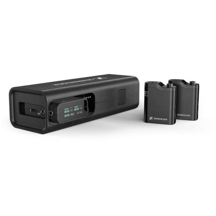 Sennheiser PROFILE WIRELESS 2-kanālu komplekts S700266