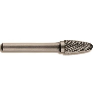 Borfrēze Carbide rotary burrs Ball noised