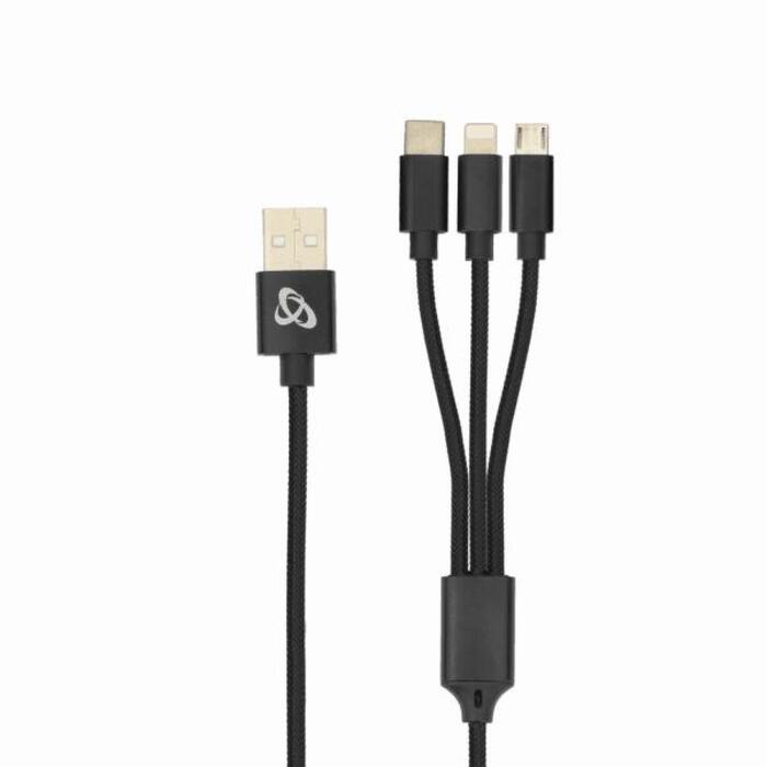 Sbox USB 2.0 8-pins/Type-C/Micro USB