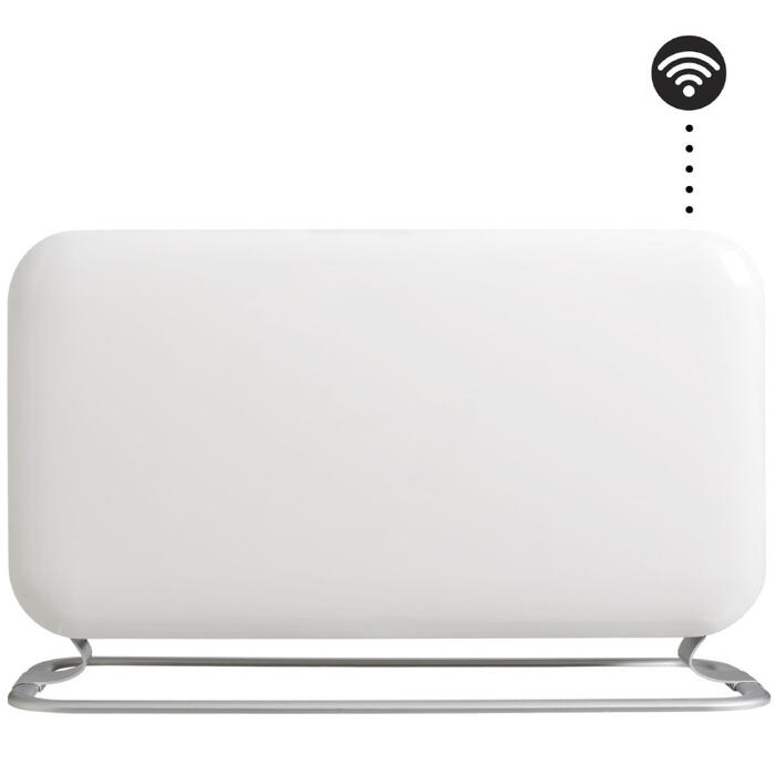 Konvekcijas sildītājs ar 1200 W jaudu