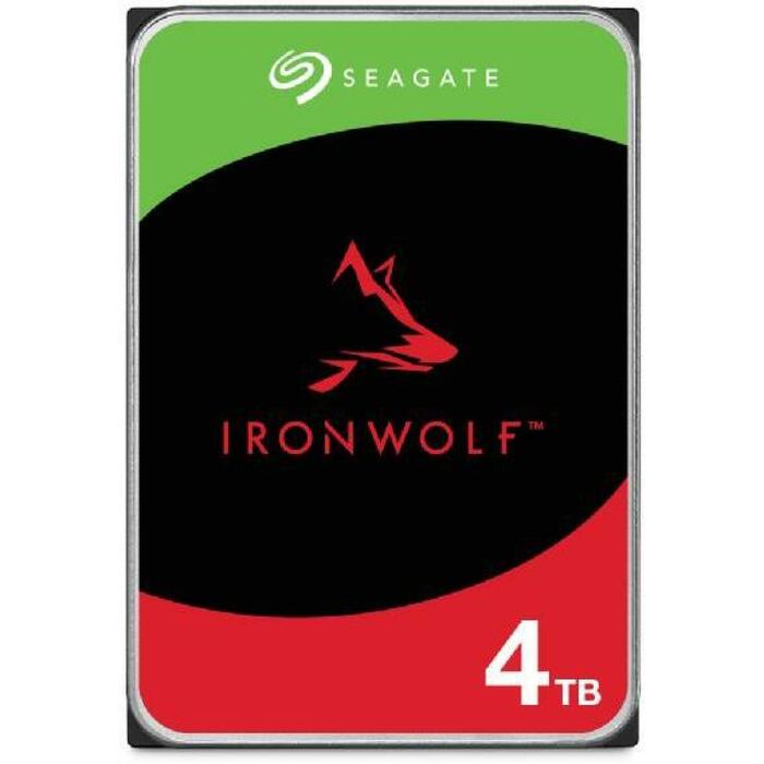 Seagate HDD ST4000VN006, 4 TB, 5400