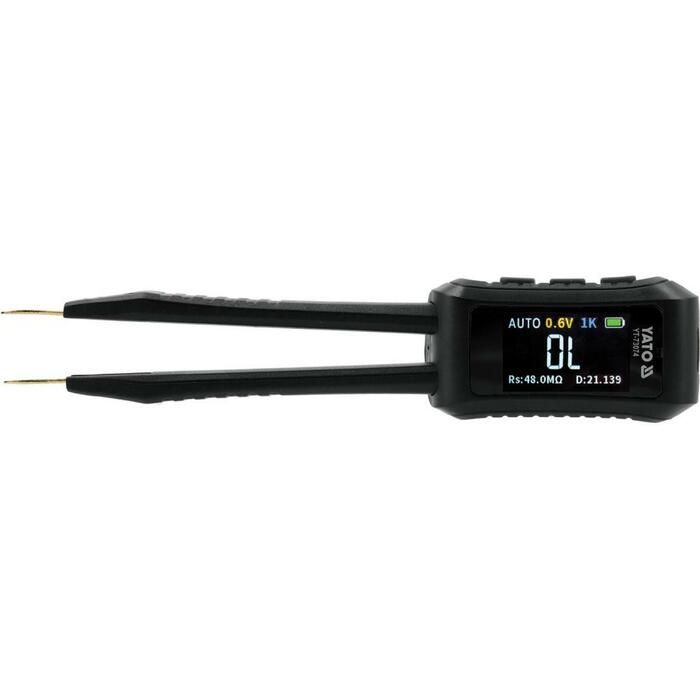 Yato YT-73074 Testeri ar pincetēm, 10