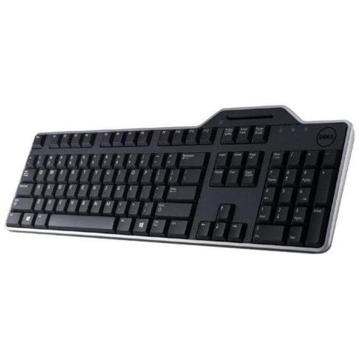Dell Klaviatūra KB813, 1xUSB, 549g, noņemams