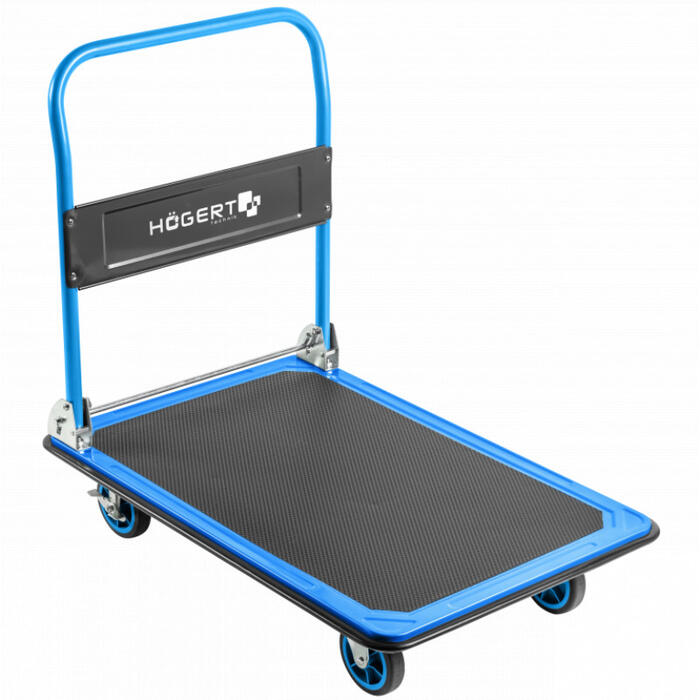 Palešu ratiņi ar platformu 300kg ; HT7G555