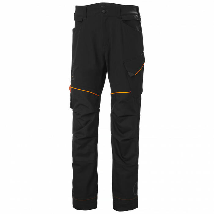 Helly Hansen Darba bikses Chelsea Evo Brz Cnct, 77556_990-C56, 94% Poliamīds 244g/m², 68% Kokvilna 235g/m², 100% Poliamīds 210g/m² (77556_990-C56)