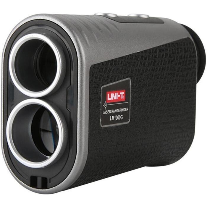 Uni-T LM1000G lāzera attālummērītājs, 3-1000m, 6x