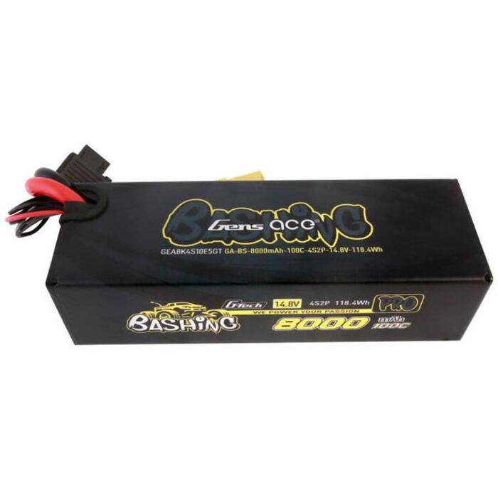 Gens Ace GEA8K4S10E5GT, 8000mAh, 14,8V