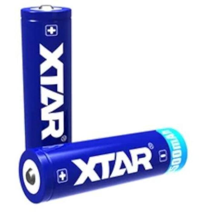 Xtar Akumulators 18650-3500, 3.6V, 3500mAh