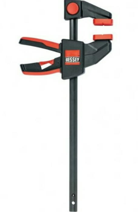 Bessey EZXL60-9 vienas rokas spailes, 600x90mm