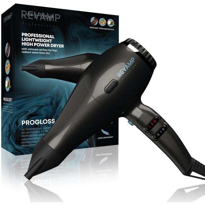 Revamp Fēns DR-3950-EU, 2300W, 2 uzgaļi