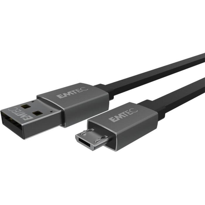Emtec kabelis USB-A uz micro-USB ECCHAT700MB
