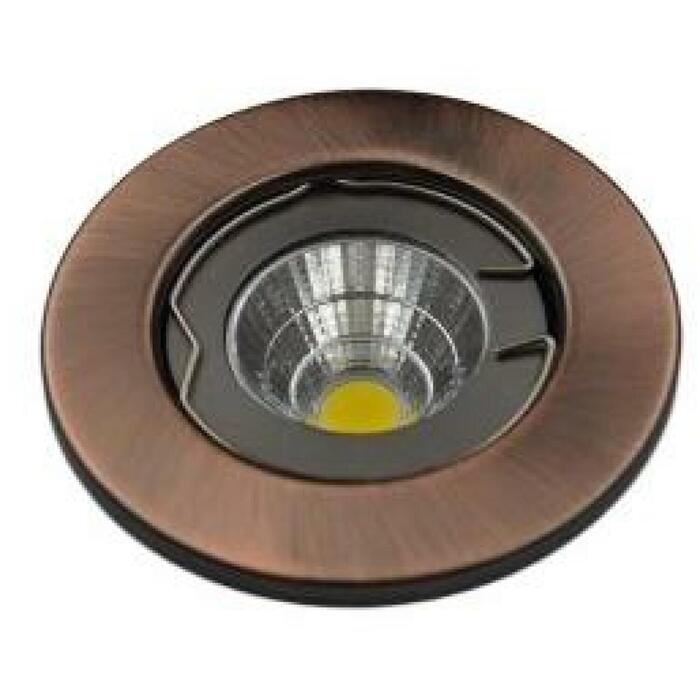 Besk Iebūvējamā lampa 9093689, Ø80mm, H32mm