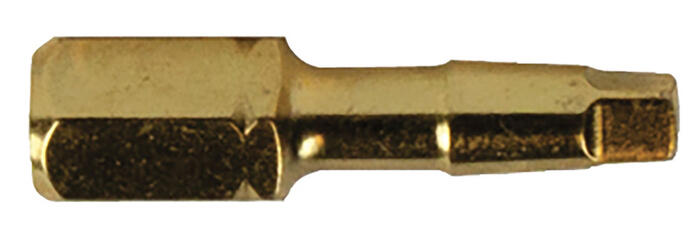 Torsion uzgalis SQ 1-25mm 2 gab