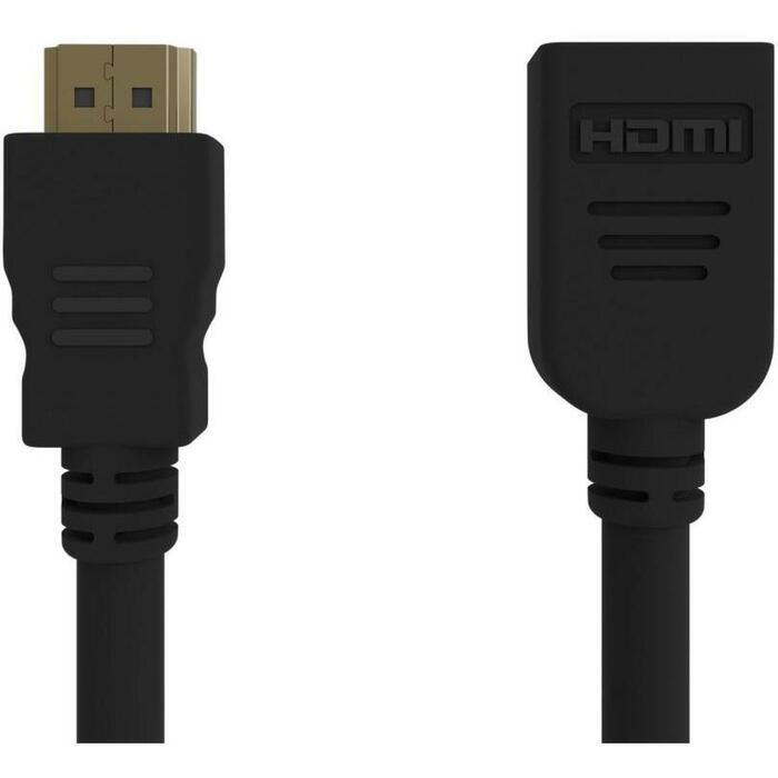 Gembird HDMI pagarinātājs CC-HDMI4X-0.5M, garums