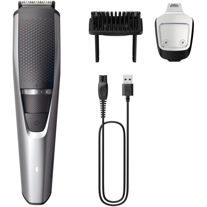 Philips Trimmeris BT3239/15, 90min, 2 piederumi