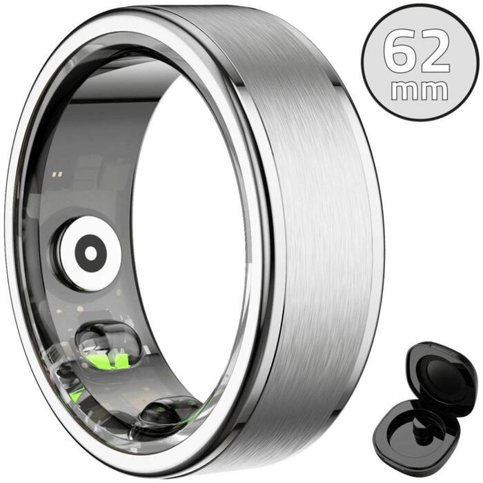 Manta Smartrings SR01SL-62, 62mm, IP68, sirdsdarbības