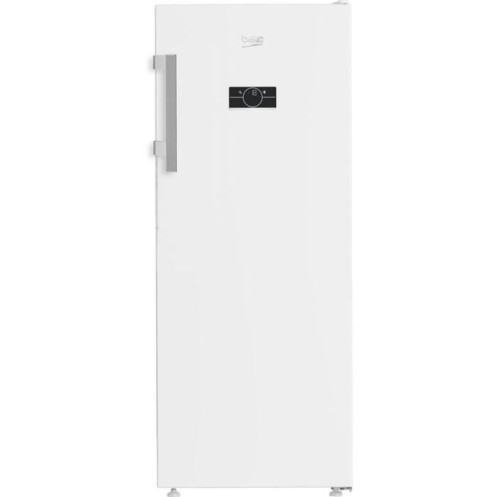 Beko Морозильник B5RFNE274W, 220L, 151.5см, класс E, No Frost, 1 дверь, 38дБ (B5RFNE274W)