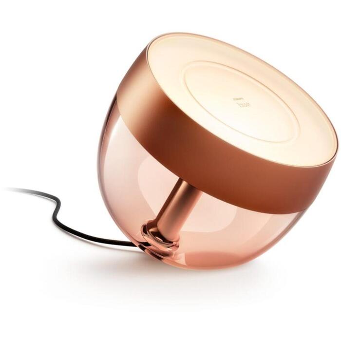 Philips Hue viedā galda lampa Iris