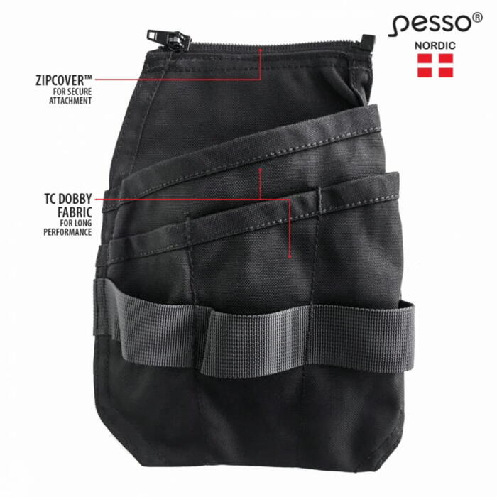 Pesso Piekaramās kabatas darba biksēm POCKET1R