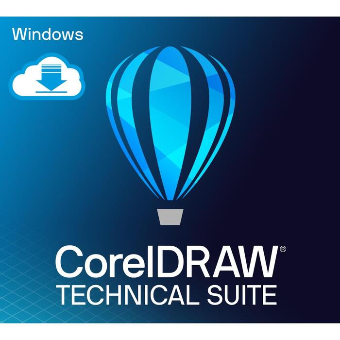 Corel Grafikas dizaina rīks LCCDTSSUBREN11, Windows