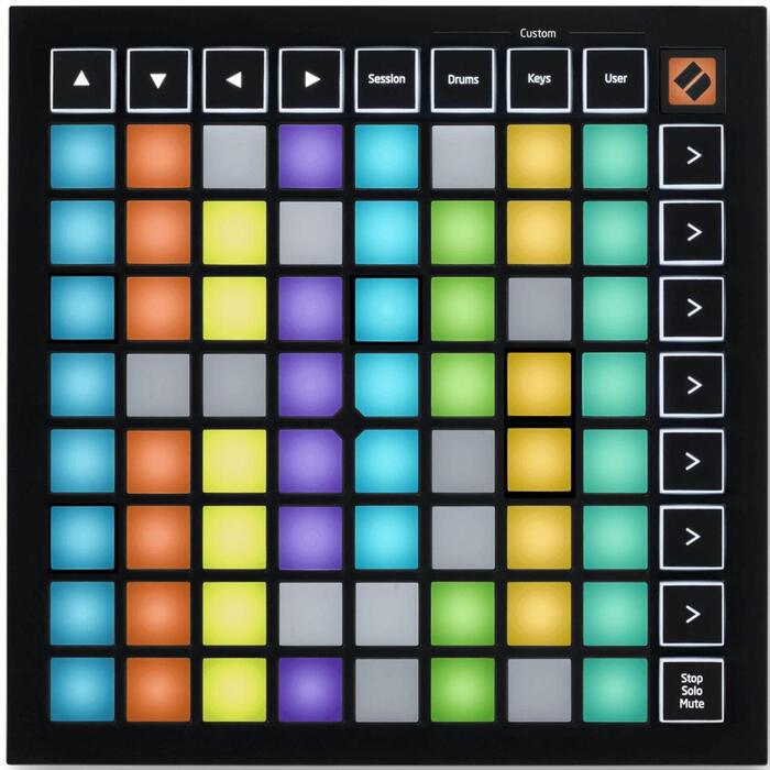 Novation Launchpad Mini MK3, MIDI kontrolieris