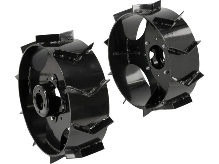 Yato metāla riteņi YT-85875, 550mm, 180mm