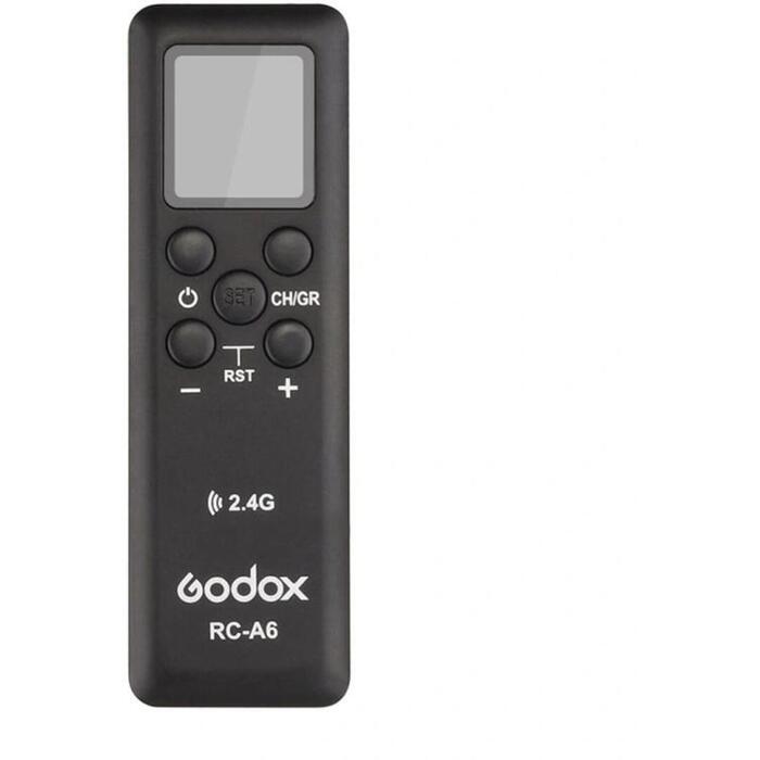 GODOX RC-A6 tālvadības pults, 2.4