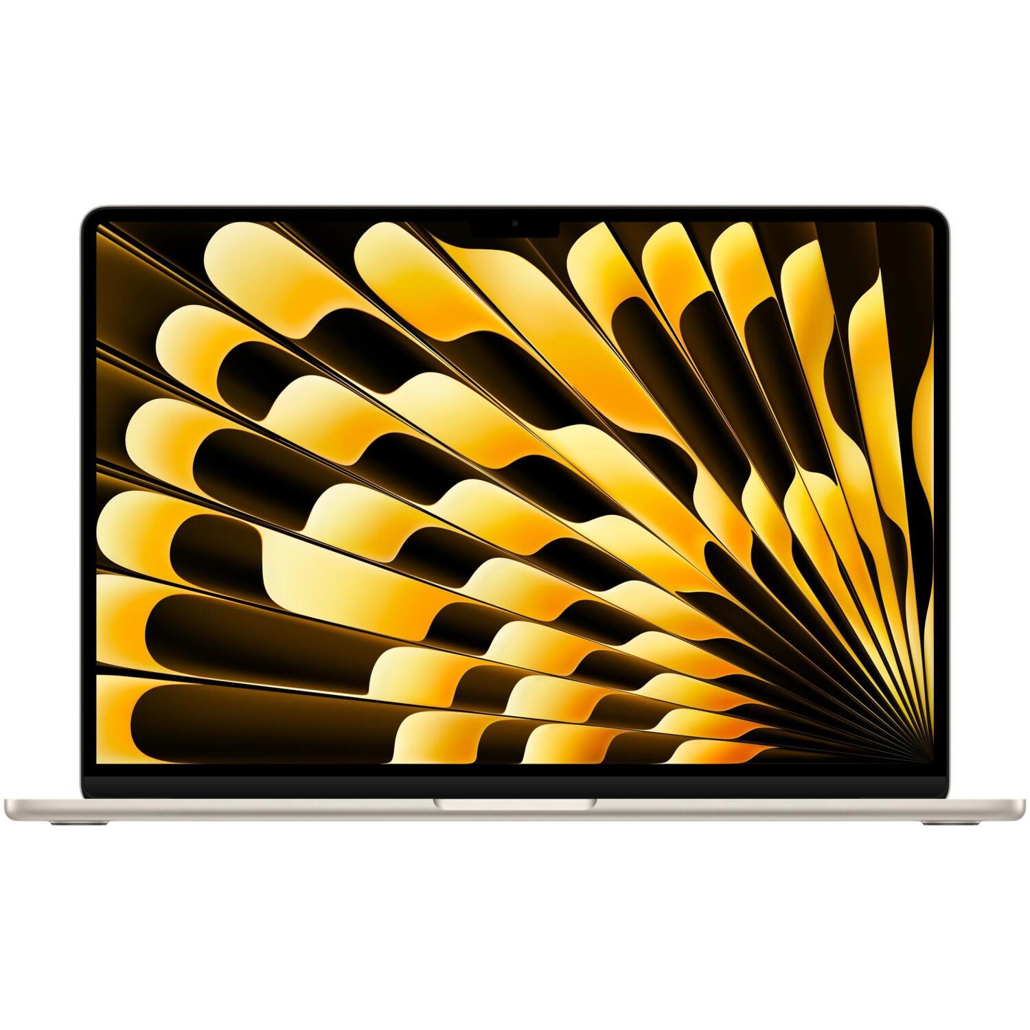 Apple MacBook Air ноутбук MDVE4KS/A, 15.3" 2880 x 1864, 16 ГБ, 1 ТБ SSD, Starlight, 10-ядерный CPU (MDVE4KS/A)