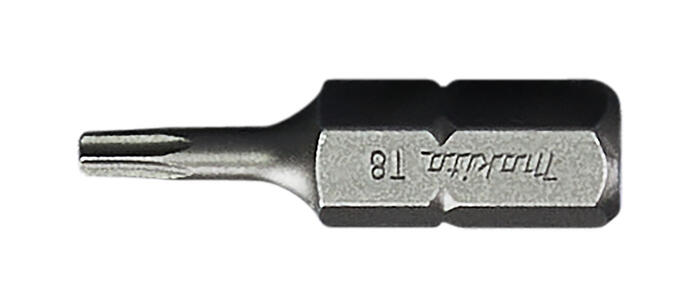 Uzgalis T8x25mm (3), B-23581 MAKITA (B-23581)