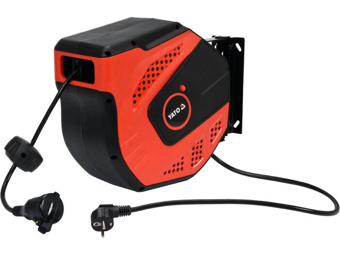 Yato elektriskais kabeļa pagarinātājs YT-81221, 20m