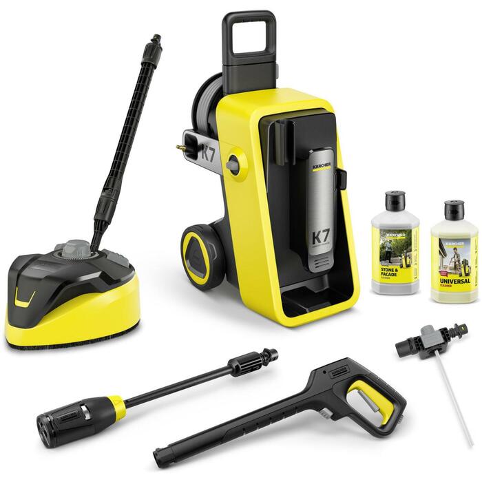 Karcher Spiediena mazgātājs K 7 Comfort