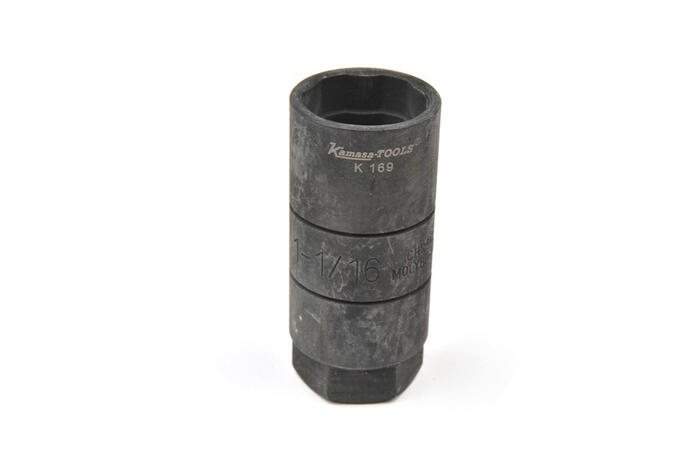 Eļļas spiedējs, K169, KAMASA TOOLS, 29mm, 74mm garums (K169)