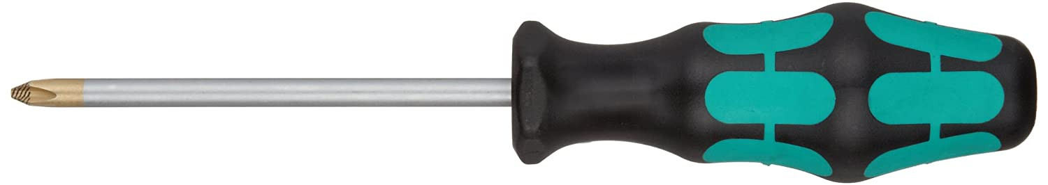 Skrūvgriezis Kraftform Plus 350 PH PH2x100mm 05008720001 WERA (05008720001)