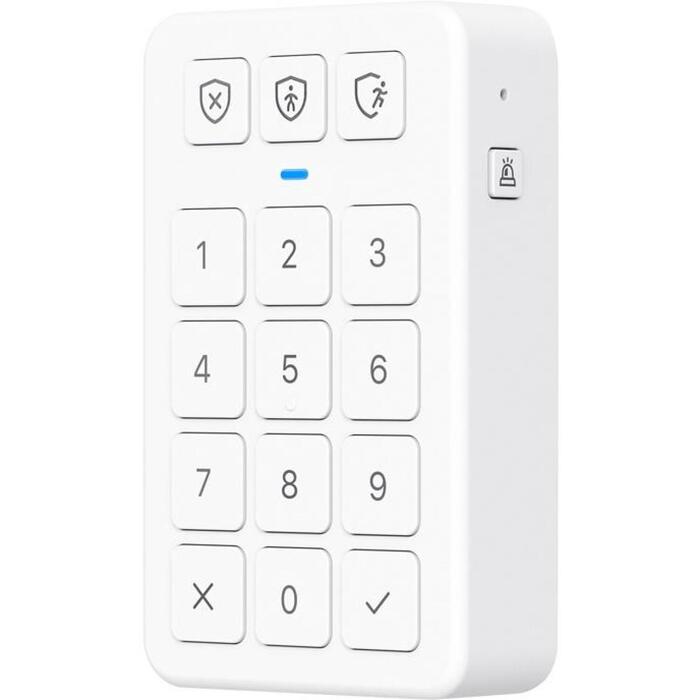 X-Sense SKP0A Drošības tastatūra, 4xAAA akumulators