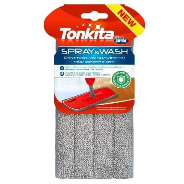 Tonkita Grīdas mazgājamā ar smidzinātāju Spray&Wash