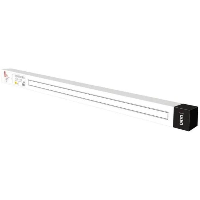 Emos LED линейный светильник ZAL382, 38 W, 4200 lm, IP20, 220-240 V, 170 mA, 50 000 часов, 110°, нейтральный белый (ZAL382)