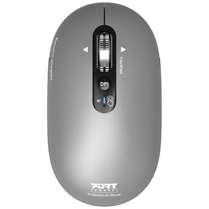 Port Connect PURE MAC 910009, bezvadu