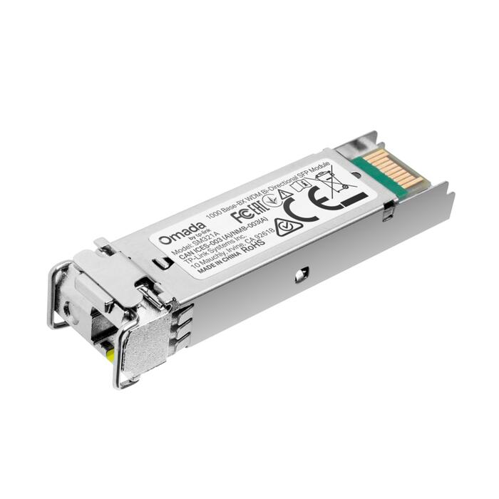 TP-LINK Omada SM321A SFP modulis, 1