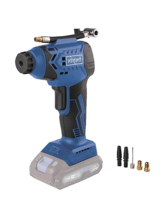 Scheppach HC-AC20-X GEN2 5909247900, 7bar, 10/8/6l/m