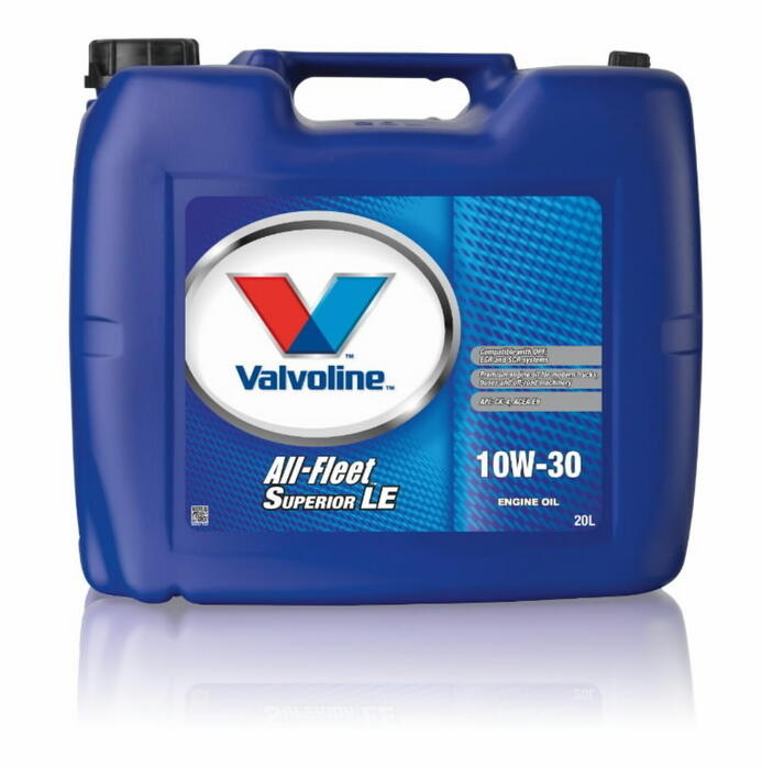 Valvoline All Fleet Superior LE 10W-30