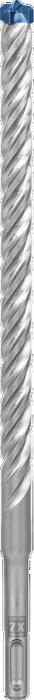 Triecienurbis SDS plus-7X 14x200x265mm, 1 gab