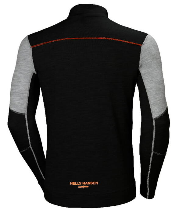 Termokrekls Lifa Merino, 2XL, HELLY HANSEN