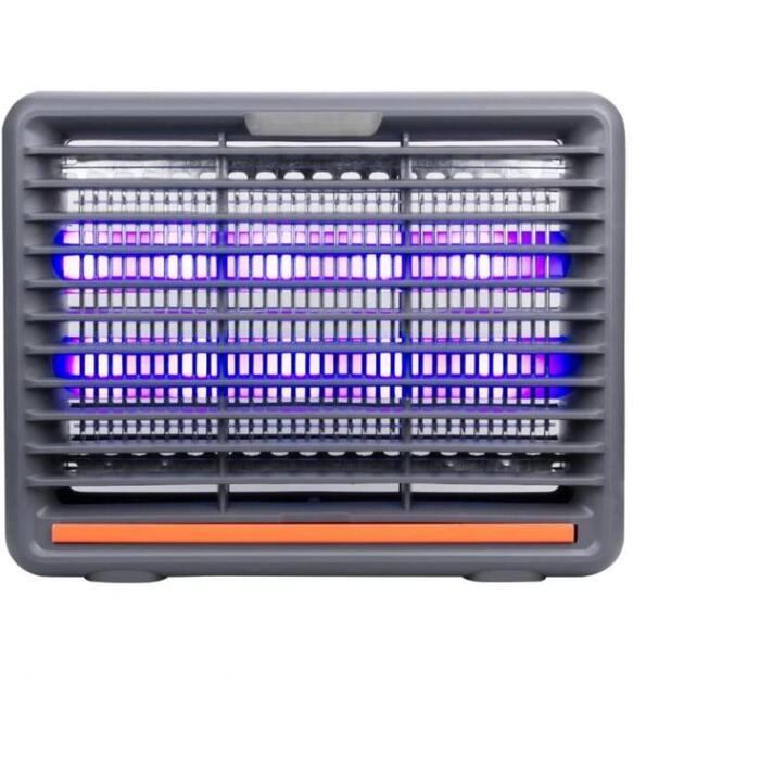 LUMIO moskītu lampa 6w, 230V, 50m² (MKE002) (101902)