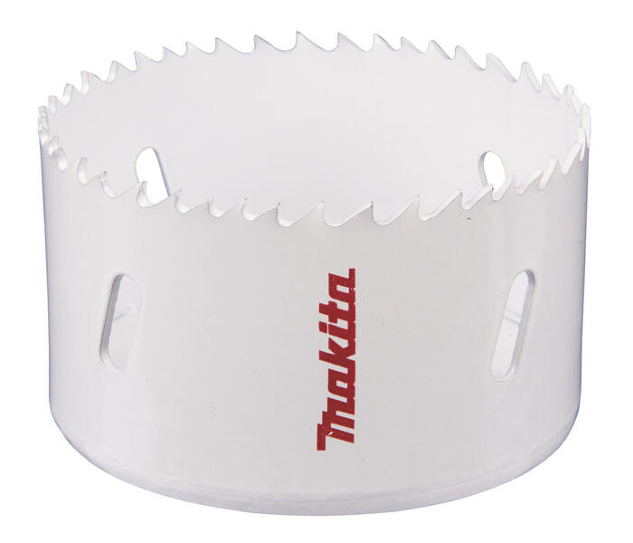 HSS BI-METALL Caurumzagis 76mm, D-17114 MAKITA