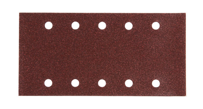 Slīppapīrs 115X229 K80 (10gab.) 9046
