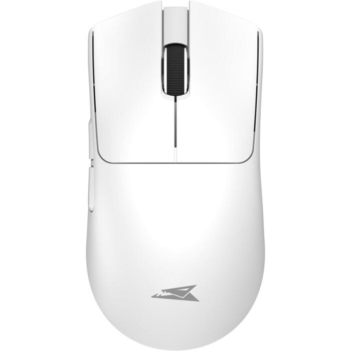 Baracuda Компьютерная мышь MORAY BGM-132 MORAY-W, Белая, 3200 DPI, 125 Hz, 6 кнопок, 65 г, 2.4 GHz, Bluetooth, Оптический сенсор (MORAY-W)