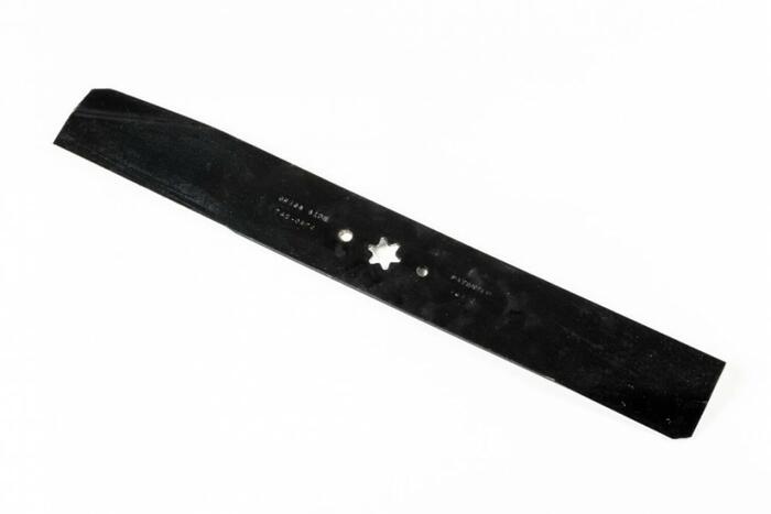 Нож для газонокосилки, 53,5 см/21,2'', звезда, 107 см, MTD, 742-0674-637 (742-0674-637)